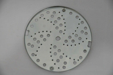 BRAUN GRATING DISC BR67001055 FOR MULTIPRACTIC FOOD PROCESSORS IN HEIDELBERG