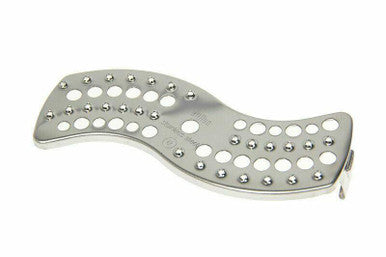 BRAUN GRATING INSERT BR67000488 FOR K600 K650 K700 3205 IN HEIDELBERG