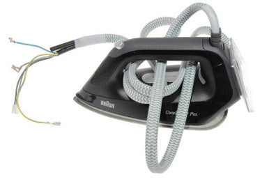 BRAUN IRON & CORD 55122812001 FOR CARESTYLE 7 IS7156BK GENUINE IN HEIDELBERG