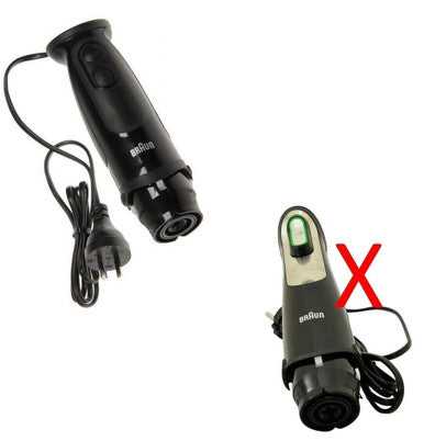 BRAUN MOTOR WITH HOUSING 7322114414 FOR 4199 MQ7 MODELS IN HEIDELBERG