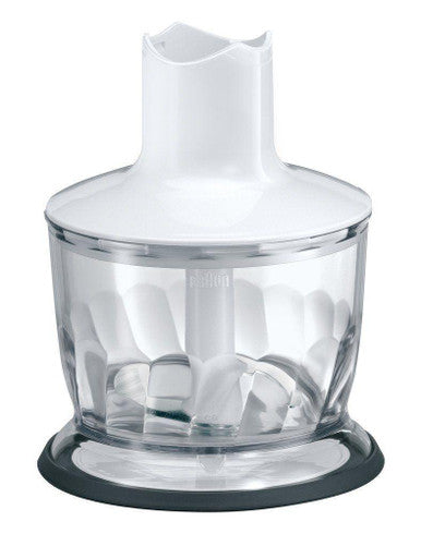 BRAUN Multiquick chopper accessory MQ30 White 500ml AX22110003