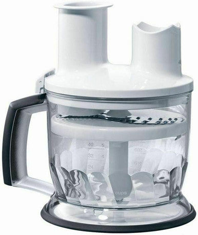 Braun Multiquick EasyClick FProc Acces 1.5L MQ70 White AX22110005 IN HEIDELBERG