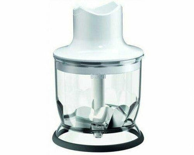 BRAUN MULTIQUICK MQ20 CHOPPER ACCESSORY COMPLETE AX22110002 350ml IN HEIDELBERG