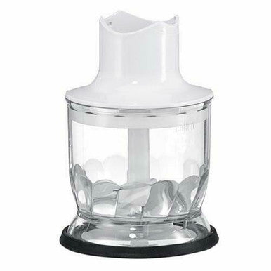 BRAUN MULTIQUICK MQ20 CHOPPER ACCESSORY COMPLETE AX22110002 350ml IN HEIDELBERG