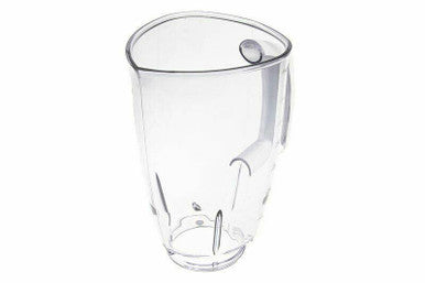 BRAUN PLASTIC JUG CARAFE FOR 4186 BLENDER GENUINE 7322310454 GENUINE IN HBERG