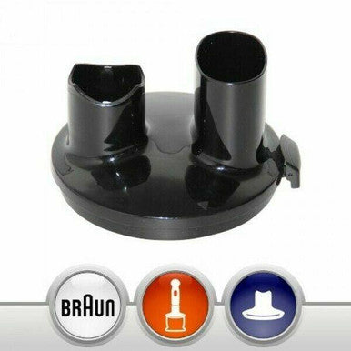 BRAUN UPPERHOUSING BLACK 7322111274 FOR MQ7 MODELS BELOW IN HEIDELBERG