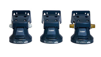 BWT MaxiPro Head & Bracket Kit Coffee (Grey)