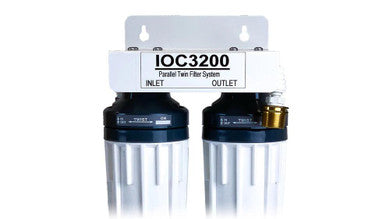 BWT MaxiPro Head & Bracket Kit Coffee (Grey)