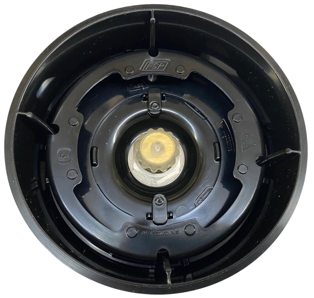 KitchenAid Black Replacement Collar and Blade W10279518 for Blender KSB555