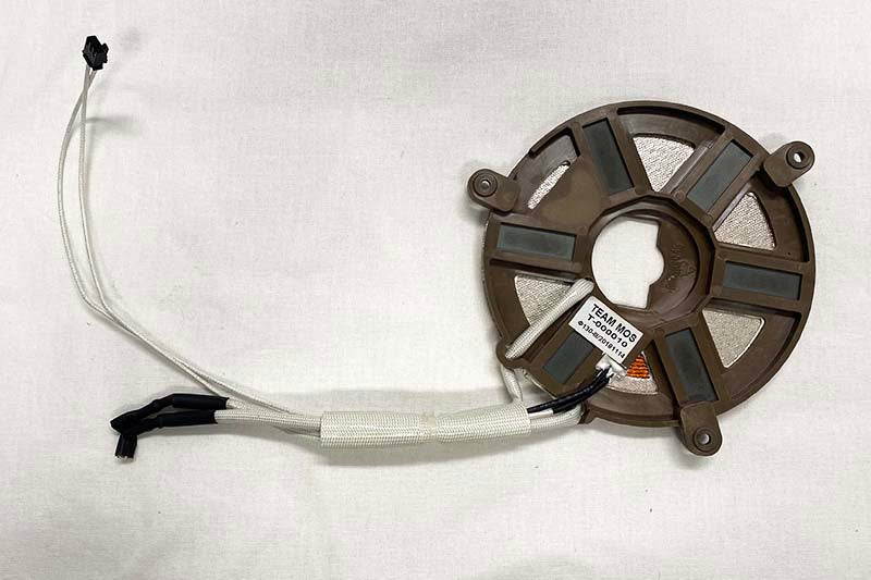 Delonghi Induction Coil AS00000409 for KCL95 KCL96 Cooking Chef