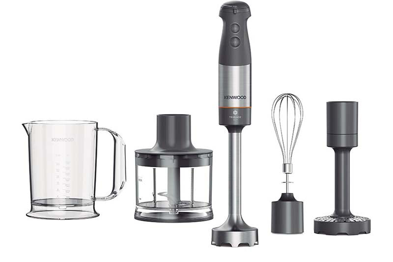 Delonghi Chopper Lid AS00001802 for HBM60307GY Hand Blender