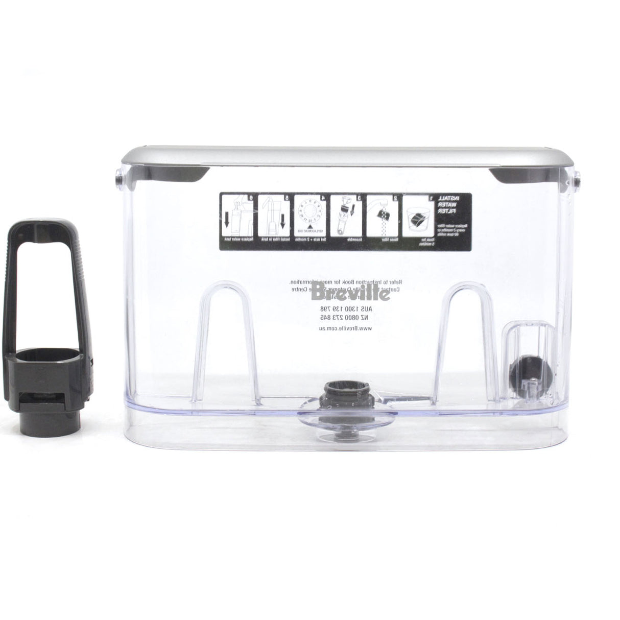 Breville Tank Water Assembly SP0102336 for Barista Touch Impress