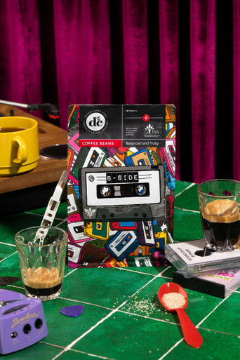 B-SIDE - Espresso Blend Whole Beans 250g/1kg