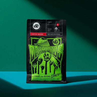 The Darkness - Strong Coffee Blend Whole Beans (250g/1kg)