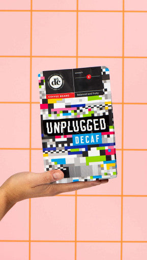 Unplugged - Decaf Coffee 250g Origins Selva Negra And Nicaragua