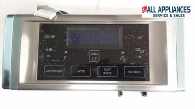 DELONGHI CONTROL PANEL ASSEMBLY 7313223181 FOR ESAM6700 GENUINE IN HEIDELBERG