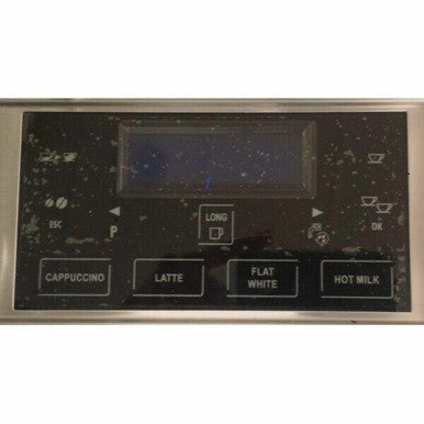 DELONGHI CONTROL PANEL ASSEMBLY 7313223181 FOR ESAM6700 GENUINE IN HEIDELBERG