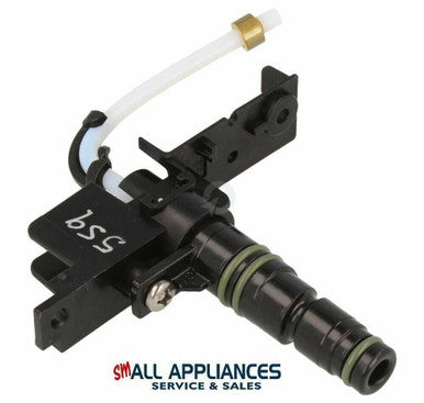 DELONGHI COUPLING ASSEMBLY 7313223971 FOR ESAM6900 GENUINE PART IN HEIDELBERG