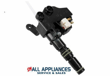 DELONGHI COUPLING ASSEMBLY 7313244361 FOR ECAM26455M GENUINE PART IN HEIDELBERG