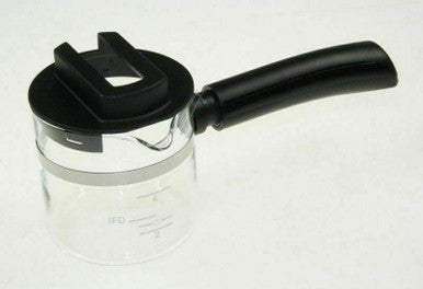 DeLonghi Glass Jug 7313285439 for Models EC5 EC9 BAR4 BAR6 BAR8 IN HEIDELBERG