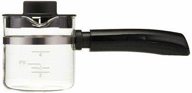 DeLonghi Glass Jug 7313285439 for Models EC5 EC9 BAR4 BAR6 BAR8 IN HEIDELBERG