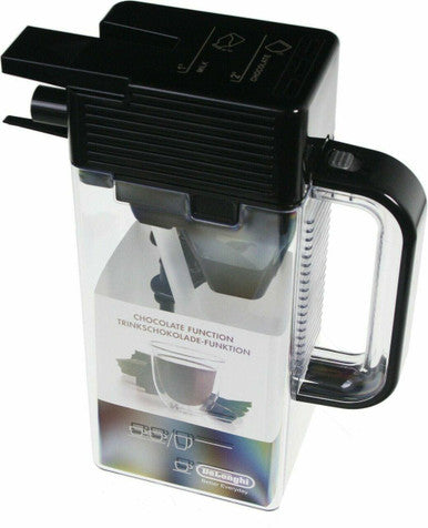 DELONGHI Milk Cocoa Container 7313246061 for ESAM6900 Exclusive IN HEIDELBERG
