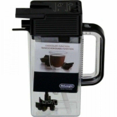 DELONGHI Milk Cocoa Container 7313246061 for ESAM6900 Exclusive IN HEIDELBERG