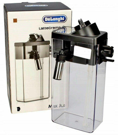 DELONGHI MILK FROTHING JUG DLSC011 FITS MODELS BELOW 5513294571 IN HEIDELBERG
