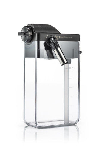 DELONGHI MILK JUG DLSC013 5513296851 FOR ECAM22.360 GENUINE PART IN HEIDELBERG