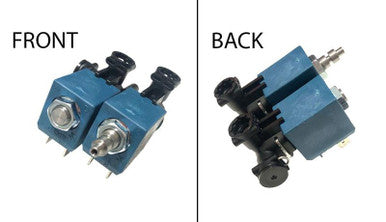 DELONGHI SOLENOID ASSY AS00002813 FOR SPECIALISTA EC9155 EC9255 EC950 HEIDELBERG