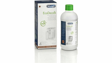 GENUINE DELONGHI DESCALER DLSC500 ECODECALK 5513296061 500ML IN HEIDELBERG