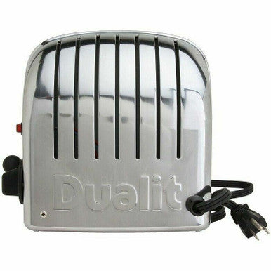 DUALIT 4 SLICE VARIO TOASTER POLISHED 40352 WITH 2 YEAR WARRANTY IN HEIDELBERG