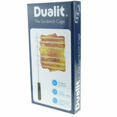 DUALIT SANDWICH CAGE 00499 FOR ALL CLASSIC VARIO AND NEWGEN IN HEIDELBERG