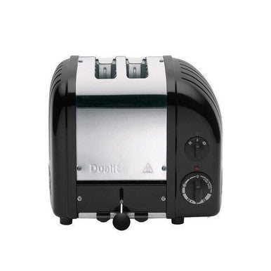 DUALIT TOASTER 2 SLICE NEWGEN MATT BLACK 27065 WITH 5 YR WTY IN HEIDELBERG