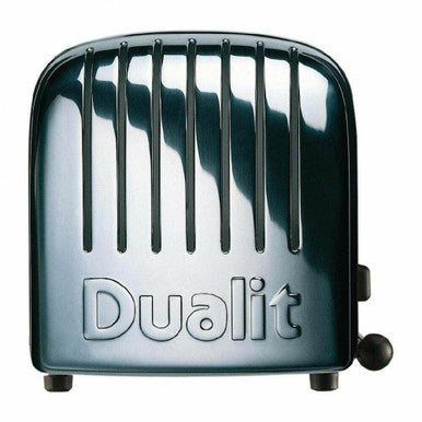 DUALIT TOASTER 3 SLICE POLISHED STAINLESS 31213 WITH 1 SANDWICH CAGE HEIDELBERG