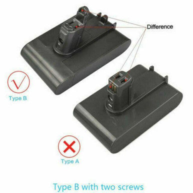 DYSON GENUINE BATTERY 967861-04 FOR DC31 DC35 DC44 AND DC45 Type B IN HEIDELBERG