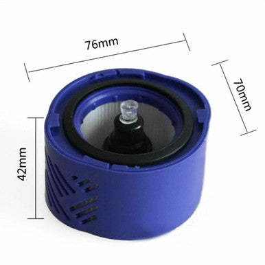 DYSON HEPA POST FILTER 966741-01 FOR V6 SV07 SV09 GENUINE PART IN HEIDELBERG