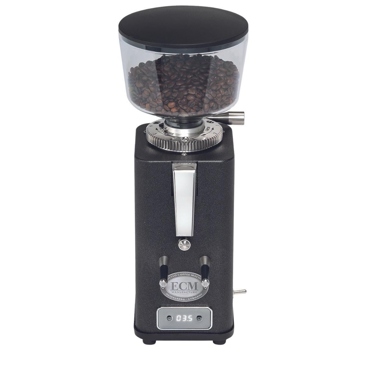 ECM S- Automatik 64 Anthracite