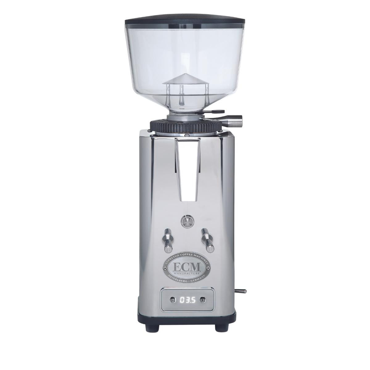 ECM S- Automatik 64 Anthracite