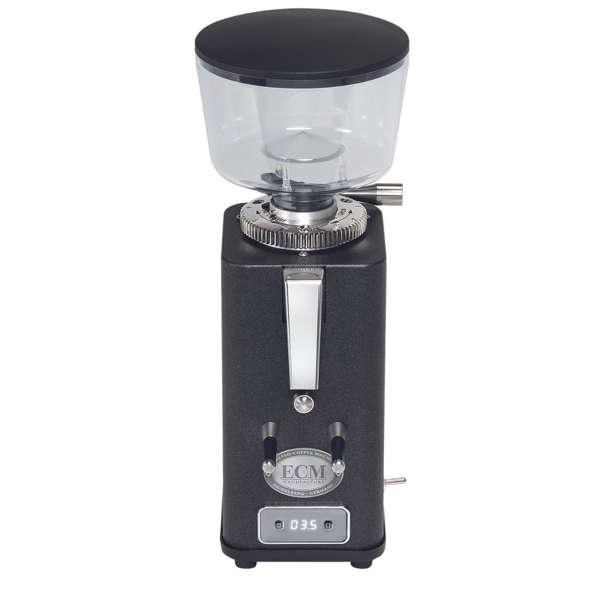 ECM S- Automatik 64 Anthracite