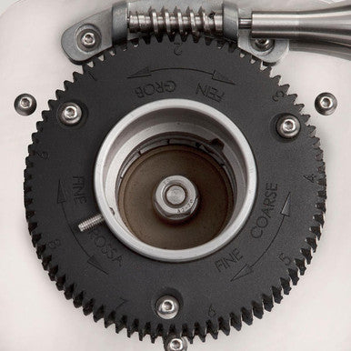 ECM S- Automatik 64 Stainless Steel