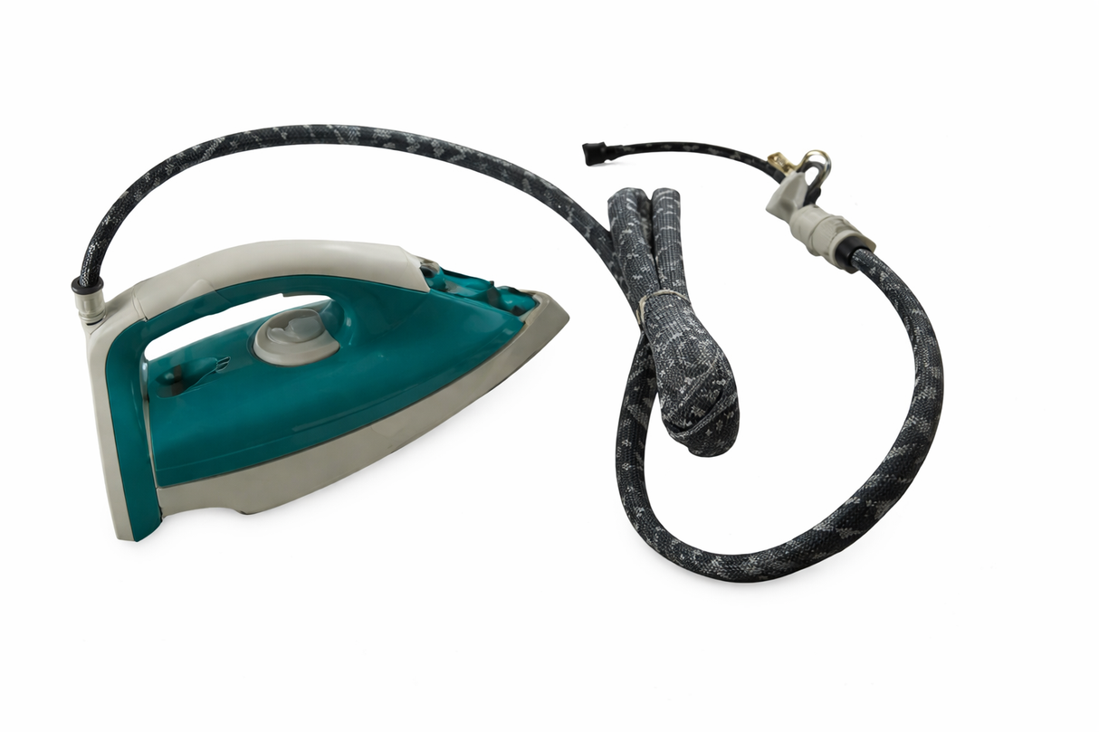 Tefal CS-00142454 Iron Handle Base with Cord for GV6840Z023 Steam Generator Effectis Anti Calc