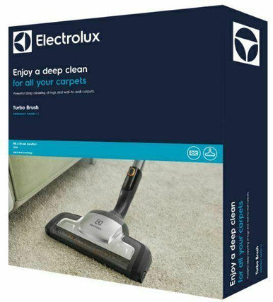 ELECTROLUX AEROPRO TURBO BRUSH ZE119 ZE014 GENUINE PART IN HEIDELBERG