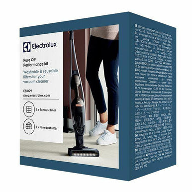 ELECTROLUX ESKQ9 PERFORMANCE FILTER KIT FOR PURE Q9 GENUINE IN HEIDELBERG