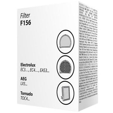 ELECTROLUX F156 FILTER KIT FOR EC41-4ANIM GENUINE