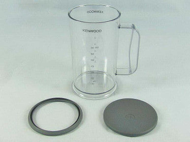 KENWOOD 750ML BEAKER KW714803 FOR F PROC HDP300 HDP400 HP714 HP724 IN HEIDELBERG