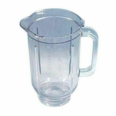 KENWOOD ACRYLIC BLENDER JUG FOR AT337 ATTACHMENT KW696782 GENUINE HEIDELBERG