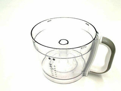 KENWOOD BOWL KW707608 FOR FP720 TO FP735 GENUINE KENWOOD PART IN HEIDELBERG