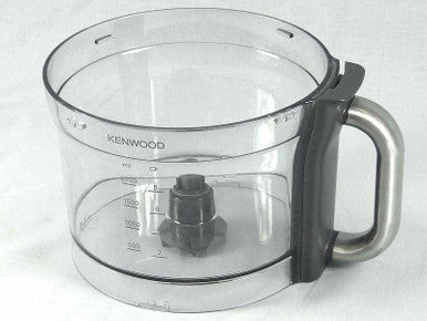 KENWOOD BOWL KW714762 FOR FPM810 AND FPM800 GENUINE KENWOOD PART IN HEIDELBERG