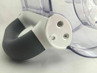 KENWOOD BOWL LID & PUSHER KW716780 FOR FDP641 TO FDP646 GENUINE IN HEIDELBERG